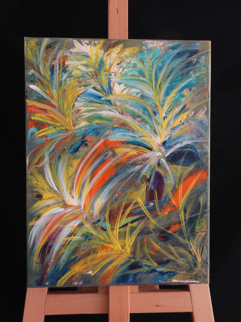 Картина акрил № 889/24